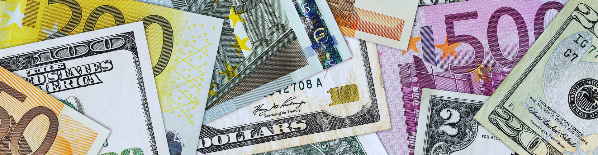 ForexFox - Currency management